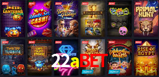Descubra a Magia dos Jogos de Arcade no 22abet